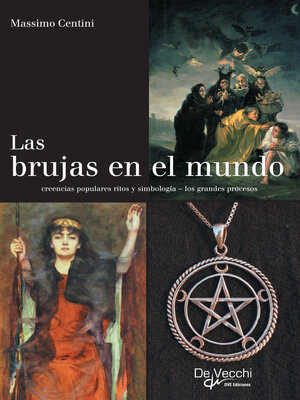 cover image of Las brujas en el mundo